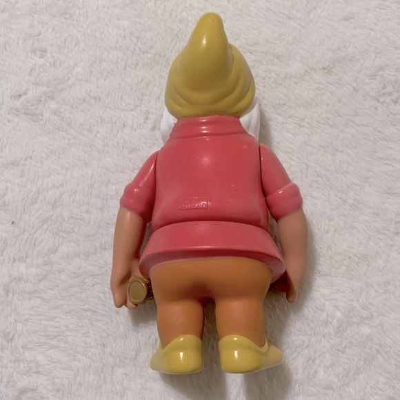 Doc of the seven dwarfs Disney - Picture 3 of 10